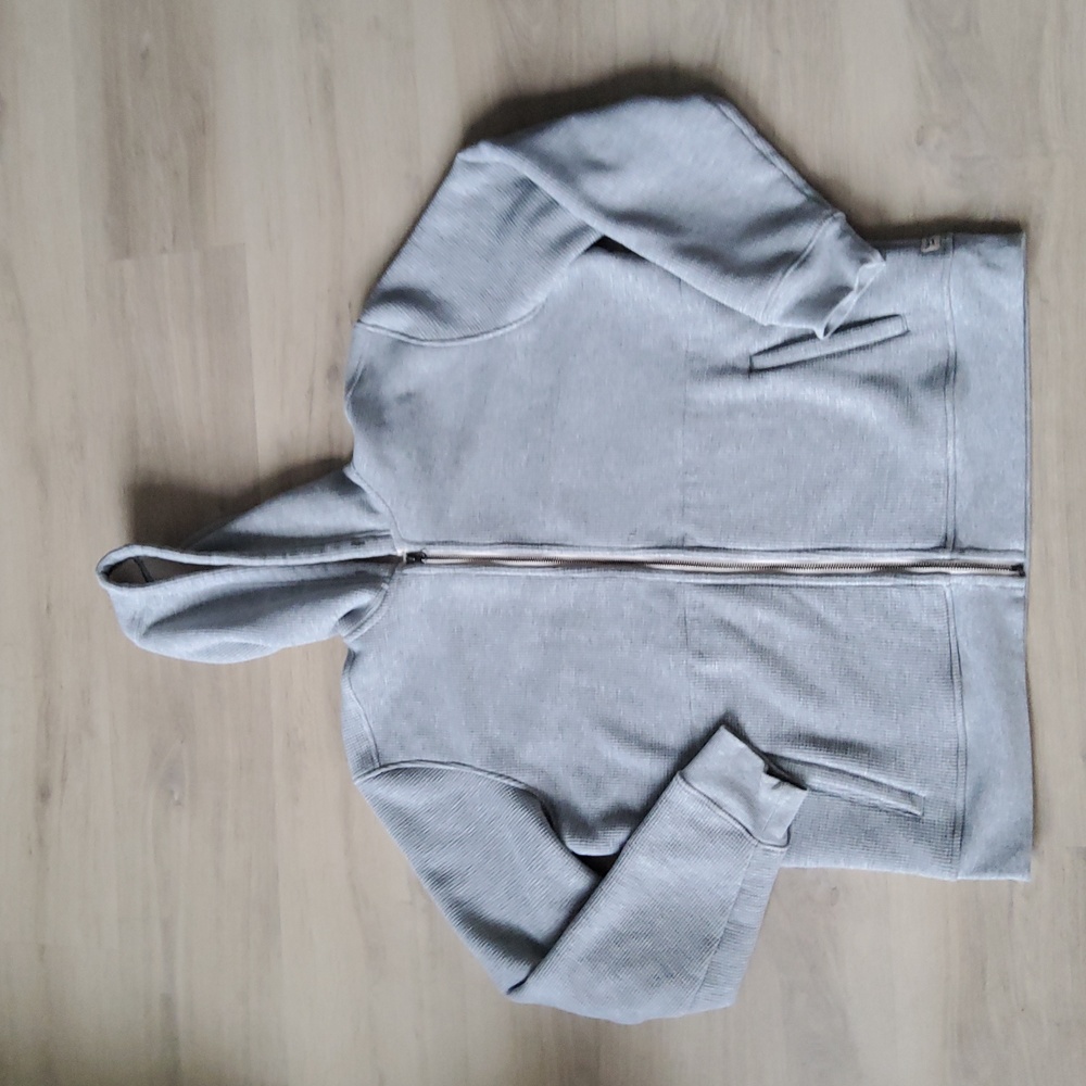 Toad & Co zip up hoodie